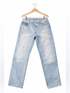 Levi’s 501 ‘90s Women’s Straight Leg Jeans Light Wash W29 L32